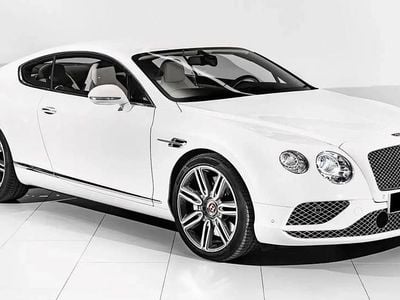 Occasion Bentley Continental GT 507 ch (372 kW) 2017 Blanc Coupé