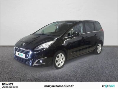 occasion Peugeot 5008 1.6 Bluehdi 120ch S&s Bvm6 Style