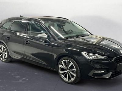 Occasion Seat Leon ST FR 150 ch (110 kW) 2023 Noir Break