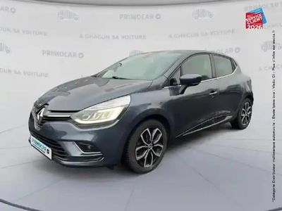 Occasion Renault Clio IV Intens 2019 Gris platine Berline