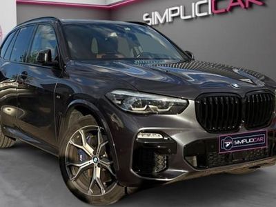 Gris Occasion 2019 BMW X5 M Sport SUV | 55 980 € (Prix assez cher)