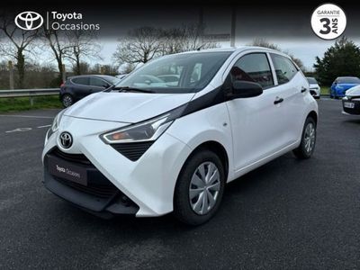 occasion Toyota Aygo 1.0 VVT-i 72ch x-pro 5p MY20 - VIVA193747169