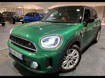 Mini Cooper S Countryman