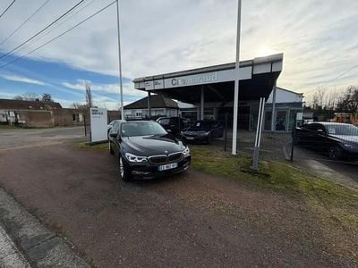 Occasion BMW 630 Luxury Line 266 ch (195 kW) 2017 Noir Coupé