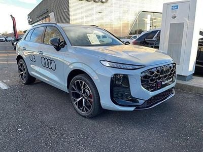 Gris flèche nacré Occasion 2026 Audi Q3 Design SUV | 71 990 €