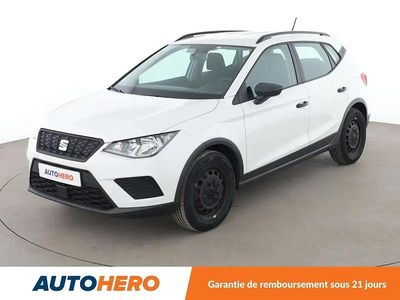 Blanc Occasion 2020 Seat Arona Reference SUV | 14 790 € (Bon prix)