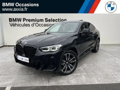 occasion BMW X4 xDrive20d 190ch M Sport