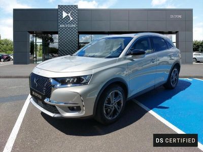 DS Automobiles DS7 Crossback