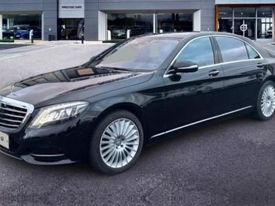 Occasion Mercedes S500 Executive 455 ch (334 kW) 2014 Berline