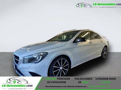 Occasion 2015 Mercedes CLA200 Coupé | 29 200 €