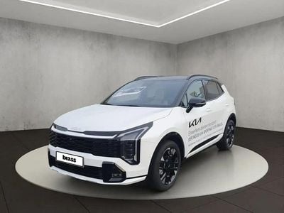 Blanc Nouvelle 2025 Kia Sportage SUV | 42 480 € (Prix juste)