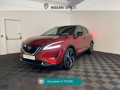 Occasion 2023 Nissan Qashqai Tekna+ SUV | 32 900 € (Prix cher)