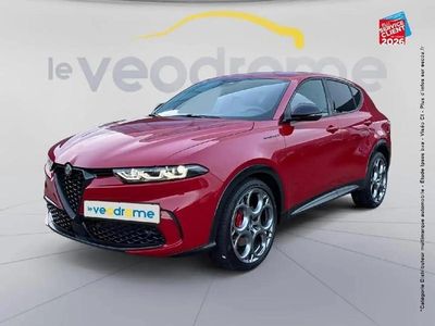 Rouge Occasion 2022 Alfa Romeo Tonale Veloce SUV | 29 999 € (Prix juste)