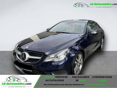 Occasion Mercedes E400 333 ch (244 kW) 2013 Berline