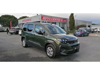 Peugeot Rifter