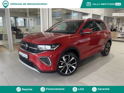 VW T-Cross