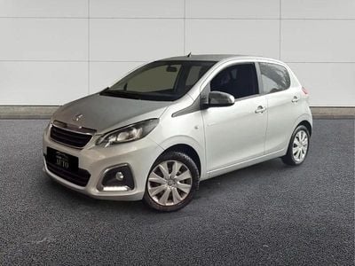 Occasion Peugeot 108 Style 72 ch (52 kW) 2021 Gris Berline