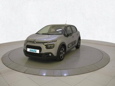 occasion Citroën C3 PureTech 83 S&S BVM5 Shine