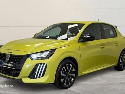 Occasion Peugeot 208 Active 102 ch (75 kW) 2024 Citadine