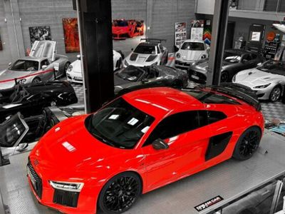 occasion Audi R8 Coupé R8 V10 PLUS 5.2 610 Quattro - Ecotaxe Payée *PPF