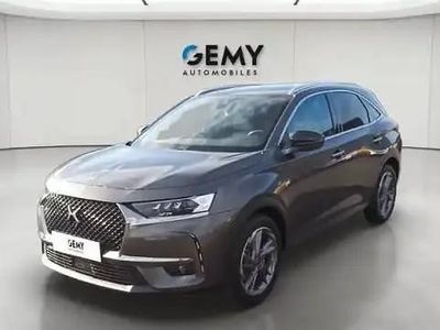 Gris Occasion 2022 DS Automobiles DS7 Crossback Rivoli SUV | 28 850 € (Prix juste)