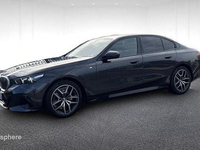Occasion BMW 520 M Sport 190 ch (139 kW) 2024 Noir Berline
