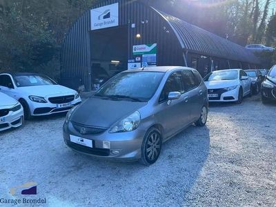 Gris Occasion 2007 Honda Jazz ES Citadine | 9 500 €