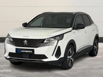 Occasion 2021 Peugeot 3008 GT SUV | 23 999 € (Prix juste)