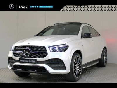 occasion Mercedes GLE350 