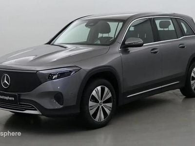 Mercedes EQB250+
