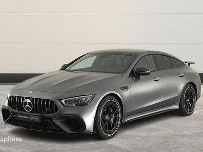 Occasion Mercedes AMG GT 63 AMG 639 ch (469 kW) 2023 Gris Coupé