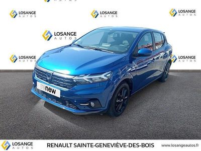 occasion Dacia Sandero SanderoECO-G 100 - 22 Confort