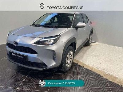 Occasion 2023 Toyota Yaris Hybrid | 21 490 € (Bon prix)