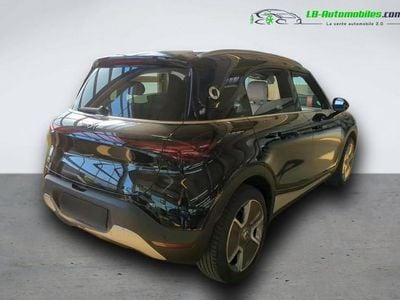 Smart ForTwo Electric Drive