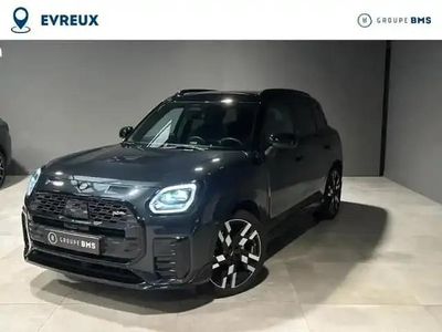 Legend grey Occasion 2024 Mini John Cooper Works Countryman SUV | 43 900 €