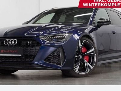 Occasion 2021 Audi RS6 Sport Break | 138 850 €