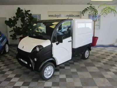 occasion Aixam D-truck Electrique Fourgon