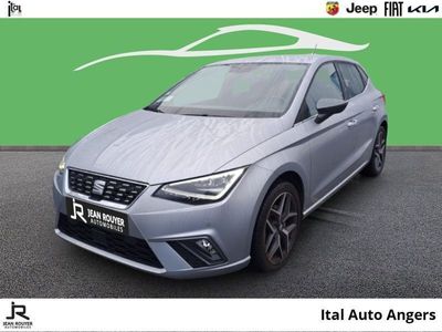 occasion Seat Ibiza 1.0 EcoTSI 115ch Start/Stop Style DSG Euro6d-T