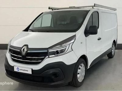 Occasion 2020 Renault Trafic Monospace | 21 799 € (Super prix)