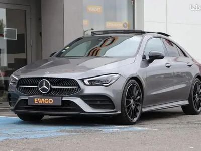 Mercedes CLA180