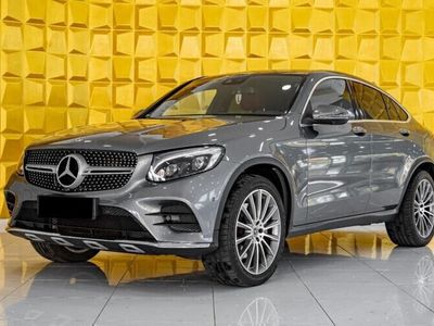 occasion Mercedes 300 GLC COUPE245CH SPORTLINE 4MATIC 9G-TRONIC