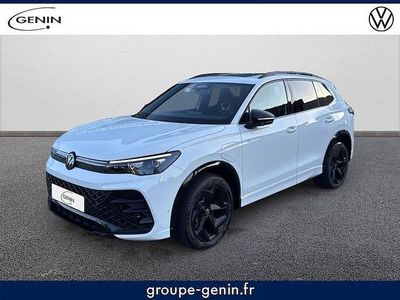 Occasion VW Tiguan R-line Edition 204 ch (150 kW) 2025 SUV