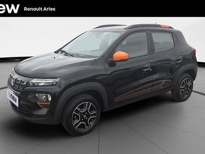 Noir Occasion 2022 Dacia Spring Comfort Plus Citadine | 8 490 €