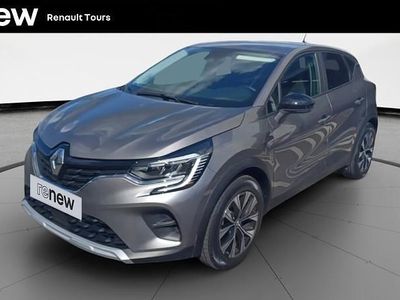 Gris Occasion 2024 Renault Captur Evolution SUV | 18 499 € (Prix juste)