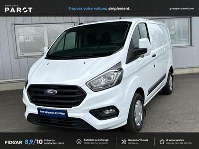 occasion Ford Transit Custom 280 L1H1 2.0 EcoBlue 130 Trend Business 7cv - VIVA191312850