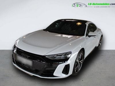 Audi e-tron GT quattro