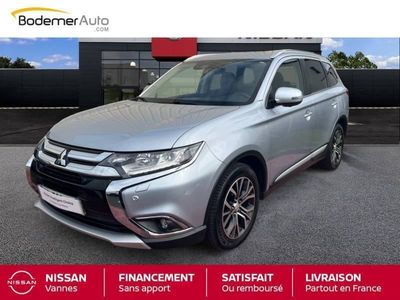 occasion Mitsubishi Outlander 2.2 Di-d 150 4wd Instyle A