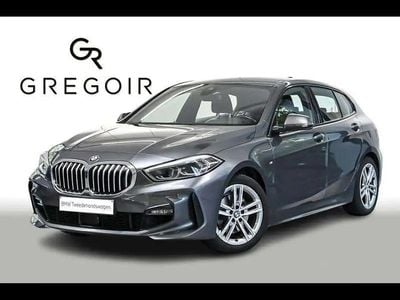 Gris Occasion 2021 BMW 116 M Sport Citadine | 20 450 € (Bon prix)