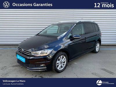 occasion VW Touran TOURAN BUSINESS2.0 TDI 115 DSG7 7pl Lounge Business