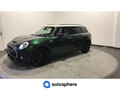 occasion Mini Cooper SD Clubman 190ch BVA